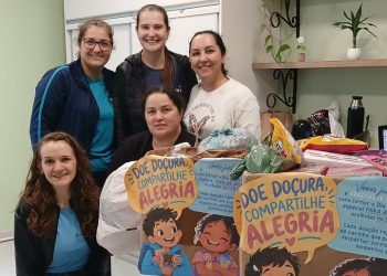 RELVADO – CPMs das escolas municipais promovem campanha de arrecadação para o Lar Encantado