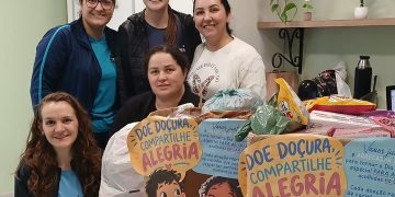 RELVADO – CPMs das escolas municipais promovem campanha de arrecadação para o Lar Encantado