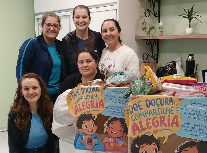 RELVADO – CPMs das escolas municipais promovem campanha de arrecadação para o Lar Encantado