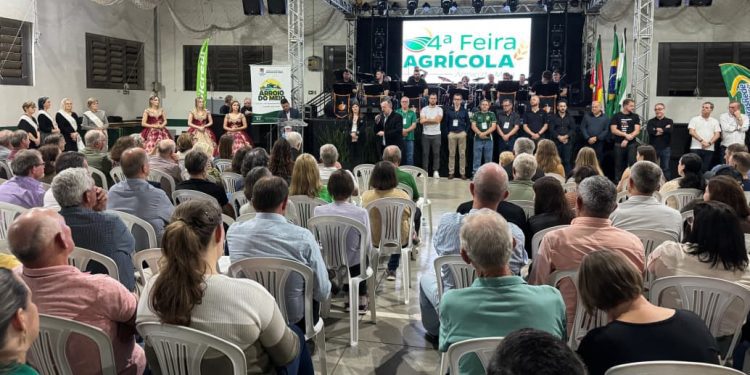ARROIO DO MEIO – Com programação até domingo, 4ª Feira Agrícola de Arroio do Meio celebra o potencial do setor