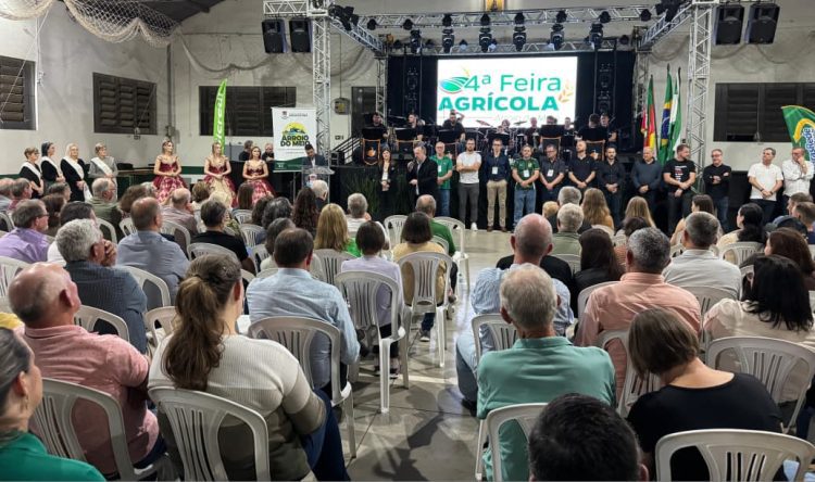 ARROIO DO MEIO – Com programação até domingo, 4ª Feira Agrícola de Arroio do Meio celebra o potencial do setor