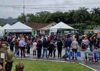 ARROIO DO MEIO – 4ª Feira Agrícola de Arroio do Meio encerra com integração e valorização do meio rural