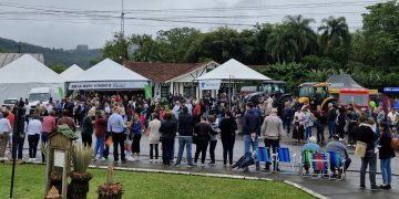 ARROIO DO MEIO – 4ª Feira Agrícola de Arroio do Meio encerra com integração e valorização do meio rural