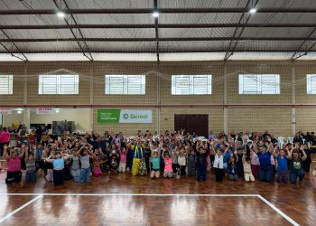 RELVADO –  Município celebra o Dia das Crianças com tarde de diversão e alegria
