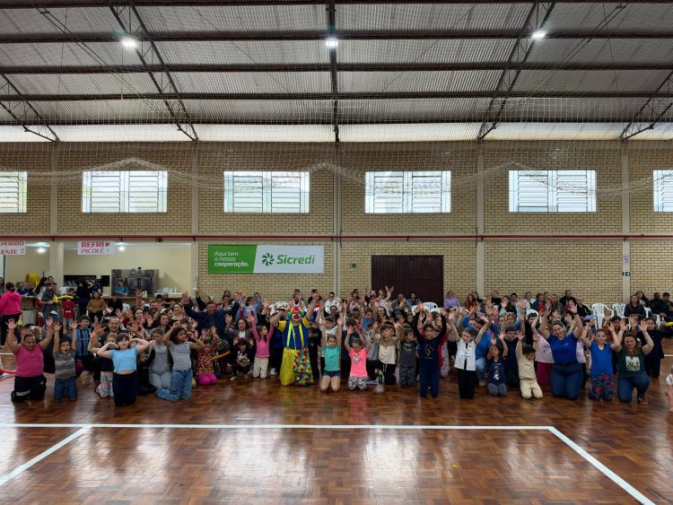 RELVADO –  Município celebra o Dia das Crianças com tarde de diversão e alegria
