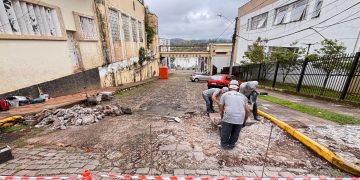 ESTRELA – CAMINHOS DO RIO: Revitalização do Zigue-Zague começa em Estrela