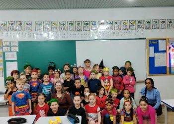 ROCA SALES – Programa Saúde na Escola promove atividades de prevenção e cuidado com estudantes em Roca Sales