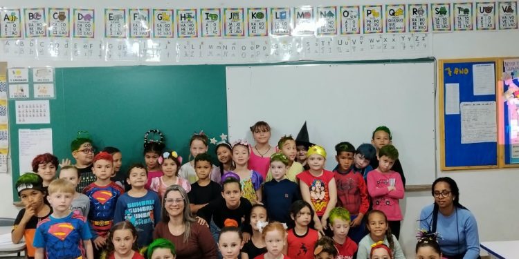 ROCA SALES – Programa Saúde na Escola promove atividades de prevenção e cuidado com estudantes em Roca Sales
