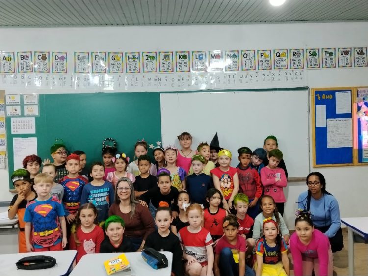 ROCA SALES – Programa Saúde na Escola promove atividades de prevenção e cuidado com estudantes em Roca Sales