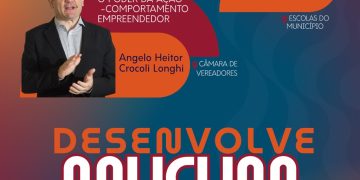 MUÇUM – Desenvolve Muçum promove palestra para a comunidade e encontros de empreendedorismo com estudantes