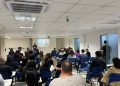 Lojistas e comerciantes de Encantado conheceram nesta quinta-feira (15), na sede da ACI-E, a programação completa da Temporada de Natal 2026