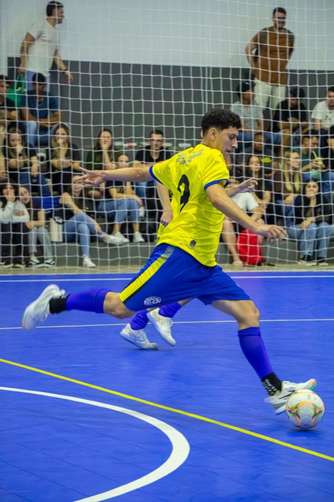 ROCA SALES - Interfirmas 2026 tem rodada marcada por goleadas e empate; próxima etapa terá futsal e vôlei