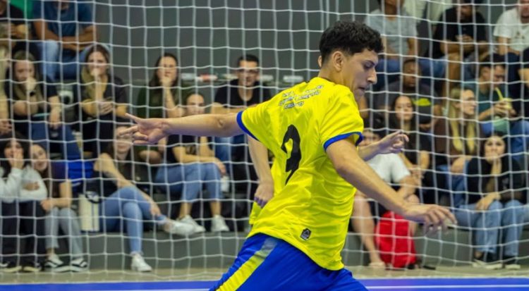ROCA SALES – Interfirmas 2026 tem rodada marcada por goleadas e empate; próxima etapa terá futsal e vôlei