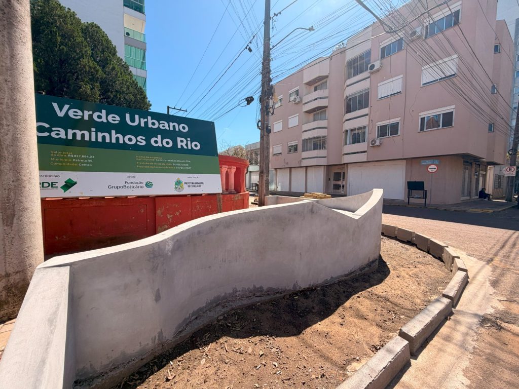 Fotos: Duda Conte/Município de Estrela
