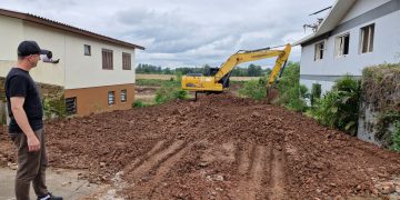 ARROIO DO MEIO – Obras avançam em estradas, ruas e áreas de expansão econômica