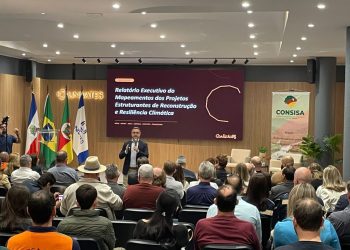 VALE DO TAQUARI – Região mapeia 128 projetos para reconstrução e resiliência climática