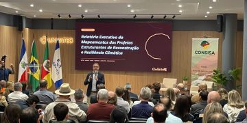 VALE DO TAQUARI – Região mapeia 128 projetos para reconstrução e resiliência climática