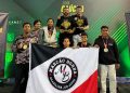 ESTRELA – Dojo Marcão Borba conquista 11 medalhas na Copa Gaúcha de Jiu-Jítsu