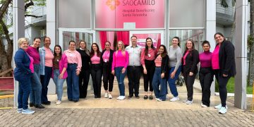 ENCANTADO – HBST promove ações de conscientização sobre o câncer de mama durante o Outubro Rosa