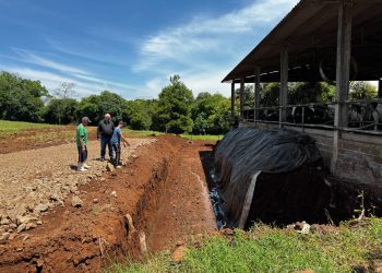 Propriedade de Forqueta Baixa é marcada pela sucessão familiar com modernização;