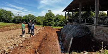 Propriedade de Forqueta Baixa é marcada pela sucessão familiar com modernização;