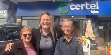 MARQUES DE SOUZA – Agricultor ganha vale-compras de R$ 8 mil na campanha Vida de Sorte