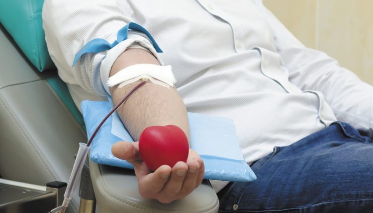 LAJEADO – Hemovale faz apelo urgente por doadores de sangue O negativo