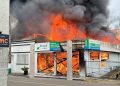 ENCANTADO – Prefeitura presta assistência a 15 imigrantes após incêndio