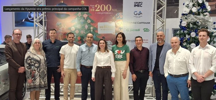 LAJEADO – Campanha Lajeado Brilha terá Hyundai zero-quilômetro entre os prêmios