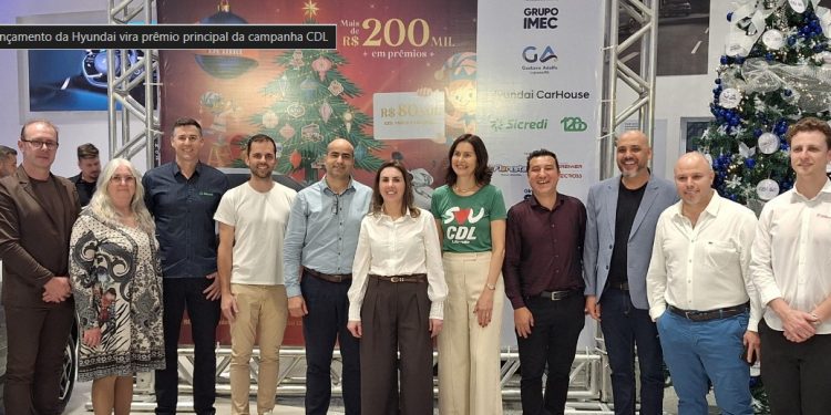 LAJEADO – Campanha Lajeado Brilha terá Hyundai zero-quilômetro entre os prêmios