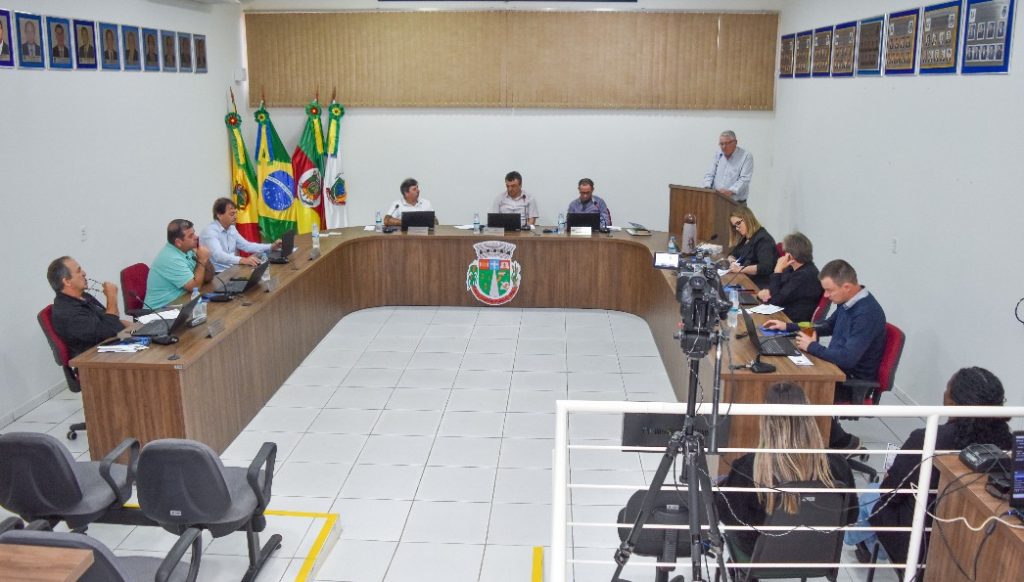 Câmara de Vilanova realizará sessão solene em homenagem ao aniversário / Crédito: VF Produtora