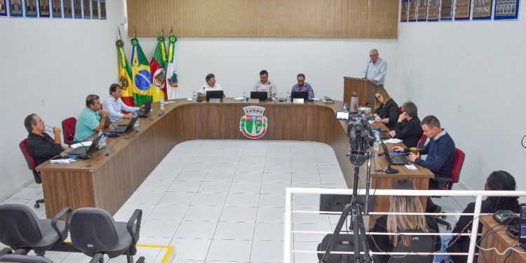 Câmara de Vilanova realizará sessão solene em homenagem ao aniversário / Crédito: VF Produtora