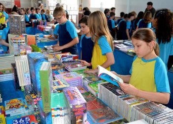 WESTFÁLIA – Feira Municipal do Livro promove dois dias de leitura e arte