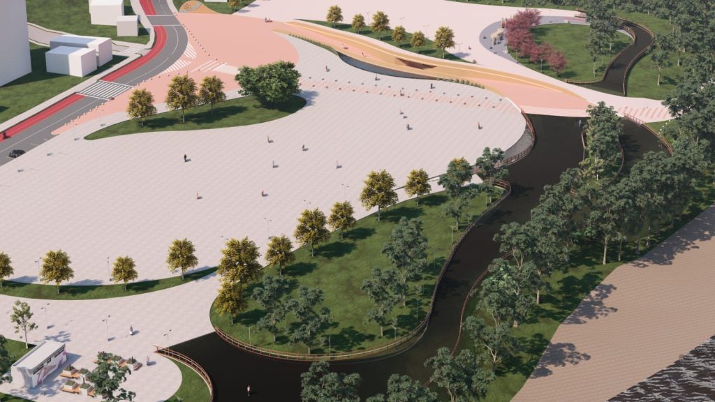 MUÇUM – Estudo propõe requalificação urbana para preparar cidade para novas enchentes