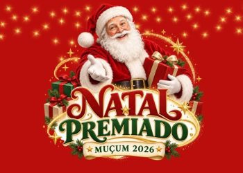 MUÇUM – Natal Premiado começa hoje e vai sortear R$ 12 mil em prêmios para quem comprar no comércio local