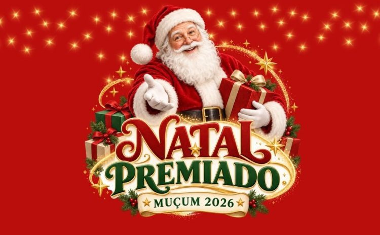 MUÇUM – Natal Premiado começa hoje e vai sortear R$ 12 mil em prêmios para quem comprar no comércio local